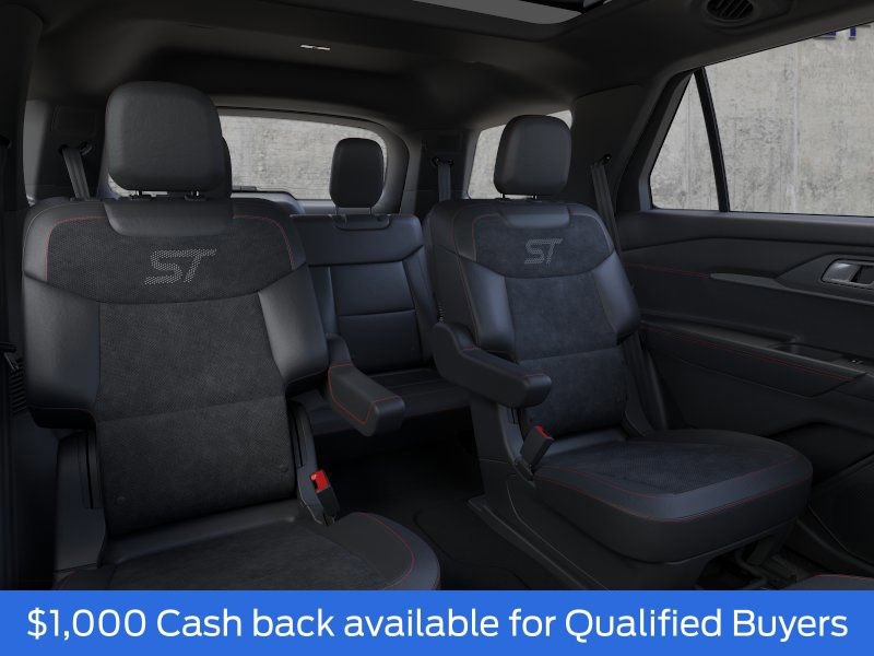 New 2026 Ford Explorer ST w/ Sun And Sound Package AWD/4WD image 14