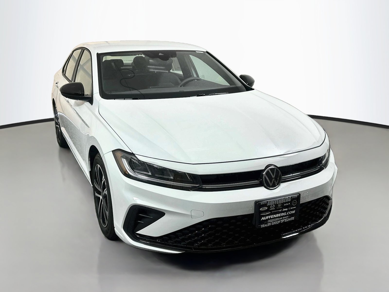 New 2027 Volkswagen Jetta Sport FWD image 1