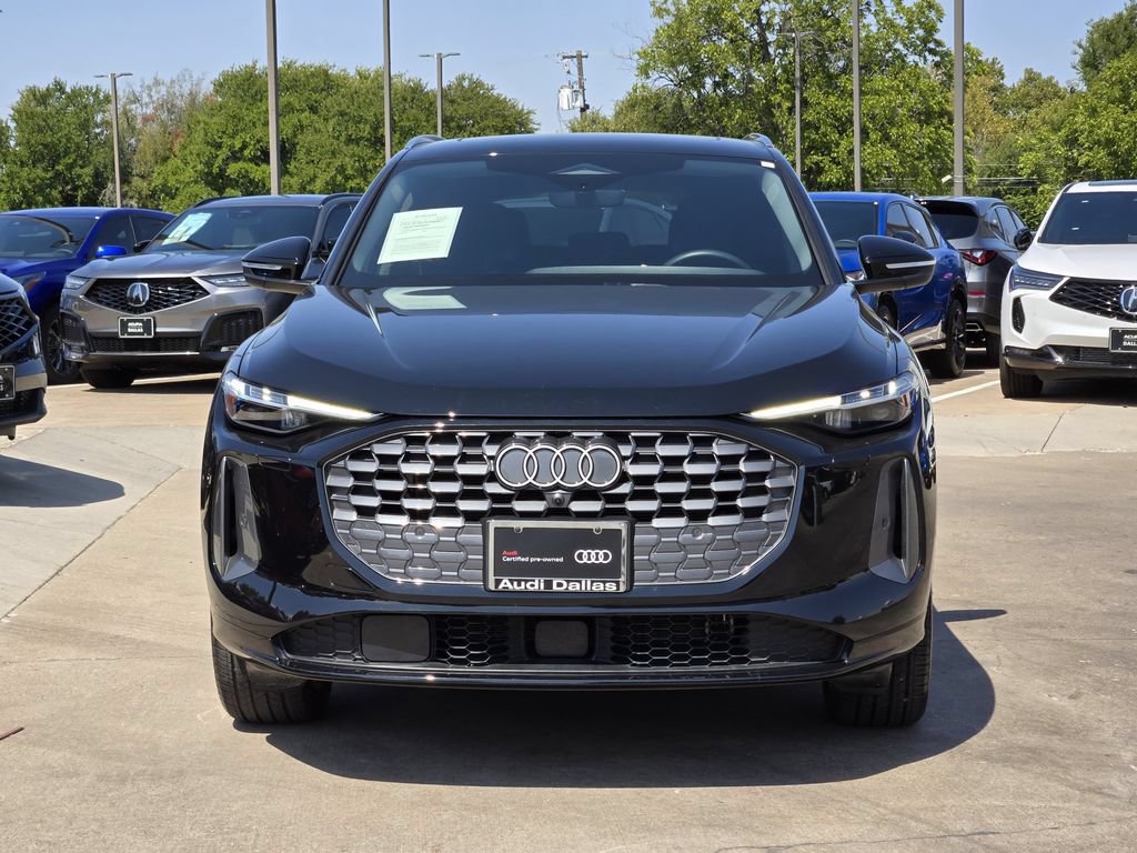 Certified 2025 Audi Q5 Premium w/ Premium Plus AWD/4WD image 4