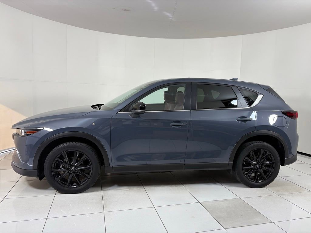 Used 2023 MAZDA CX-5 Carbon Edition image 2