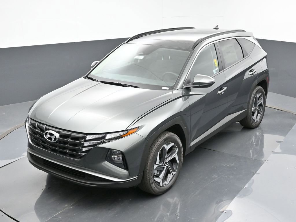 New 2024 Hyundai Tucson SEL image 17
