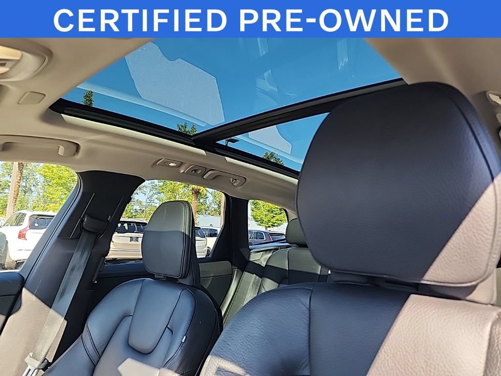 Certified 2023 Volvo XC60 B5 Plus w/ Protection Package Premier AWD/4WD image 13