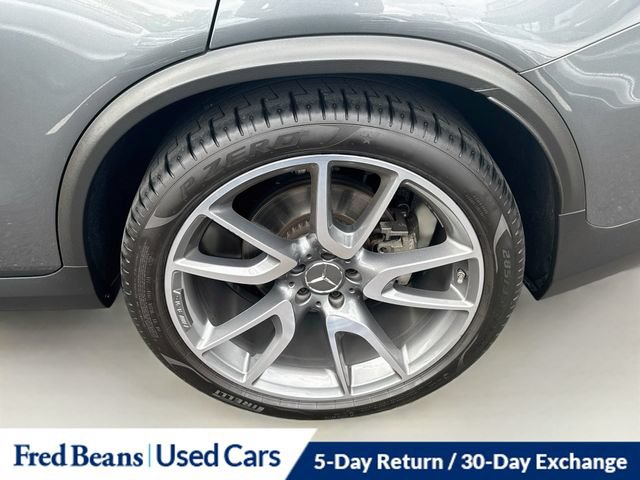 Used 2018 Mercedes-Benz GLC 43 AMG 4MATIC Coupe image 39