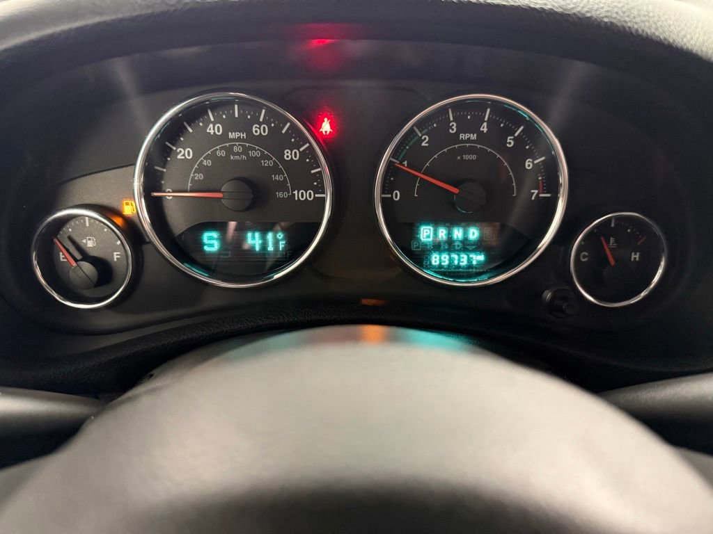 Used 2017 Jeep Wrangler Sport image 19