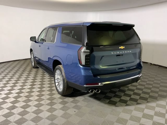 New 2026 Chevrolet Suburban Premier AWD/4WD image 11