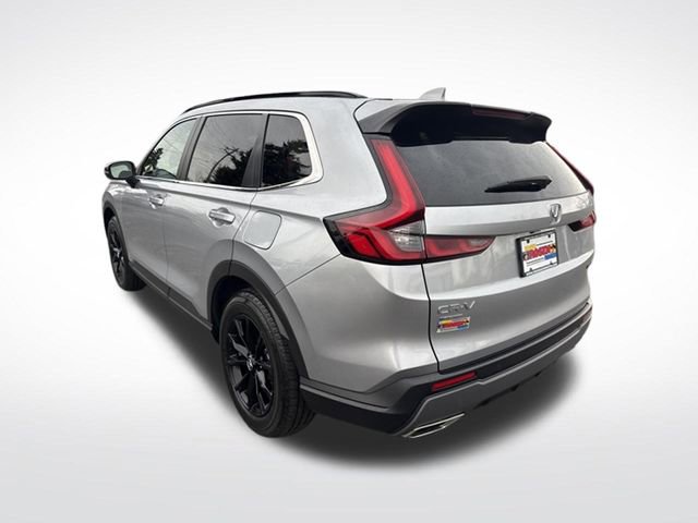 Certified 2025 Honda CR-V Sport image 3
