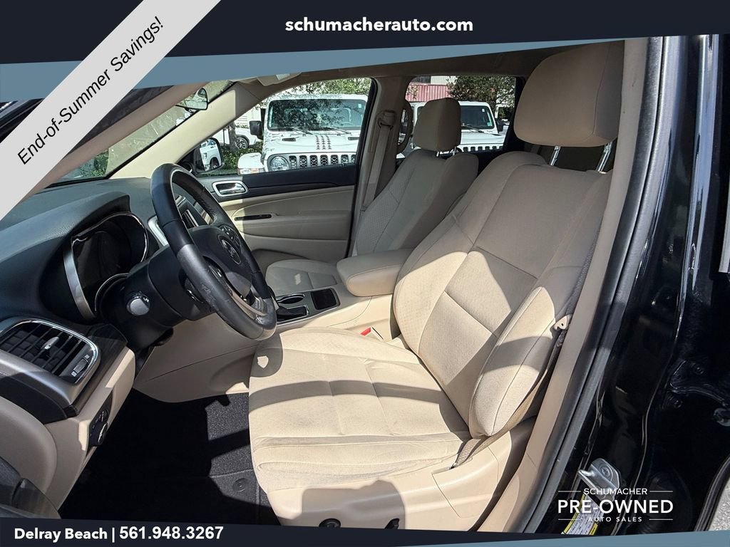 Used 2019 Jeep Grand Cherokee Laredo AWD/4WD image 10