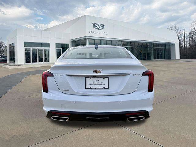 New 2026 Cadillac CT5 Premium Luxury w/ Technology Package image 4