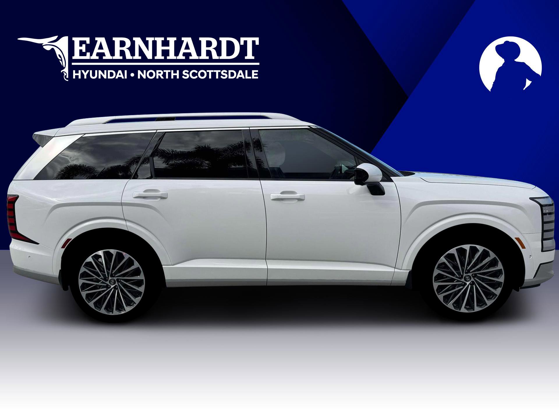 New 2026 Hyundai Palisade Calligraphy image 9