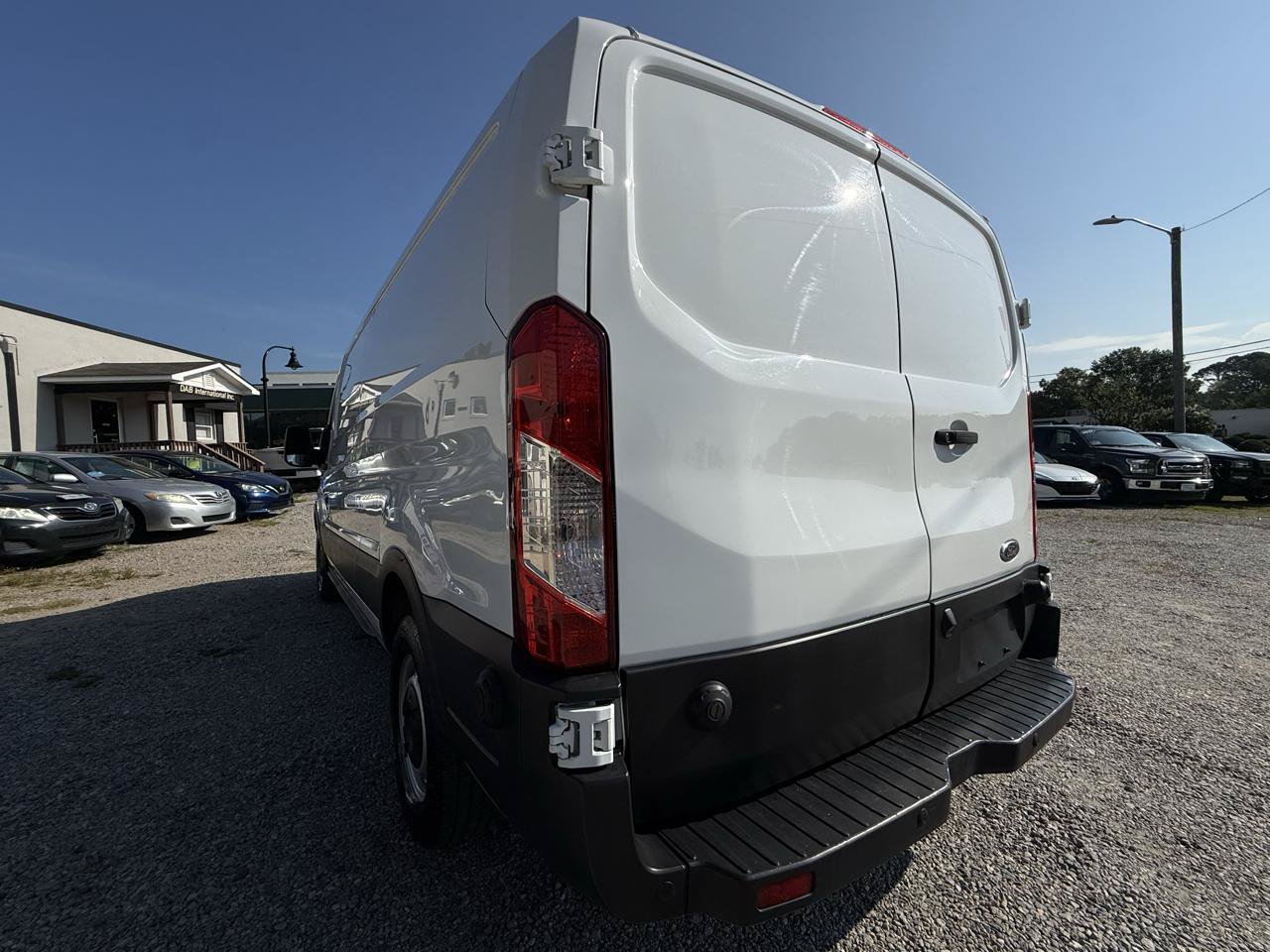 Used 2019 Ford Transit 250 148 Low Roof RWD image 12