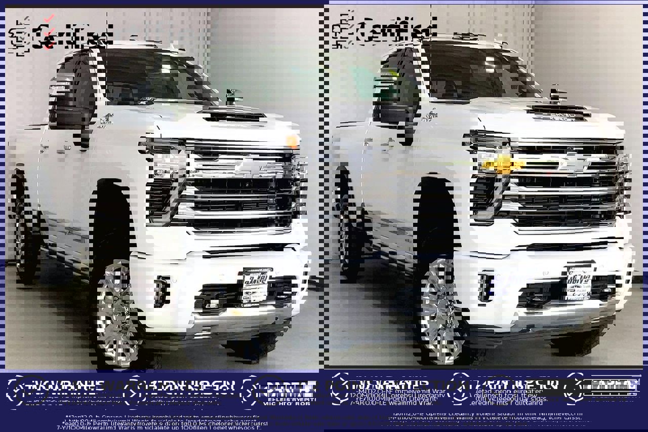 Used 2024 Chevrolet Silverado 2500 High Country w/ High Country Premium Package