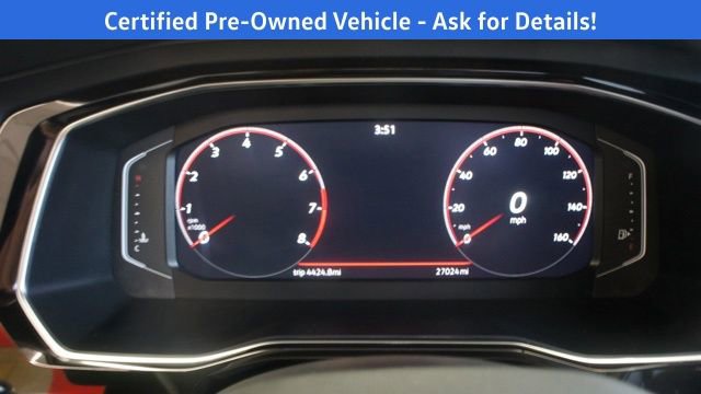 Used 2024 Volkswagen Jetta GLI 40th Anniversary Edition image 16