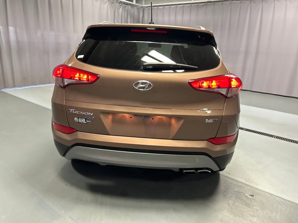 Used 2017 Hyundai Tucson Eco FWD image 6
