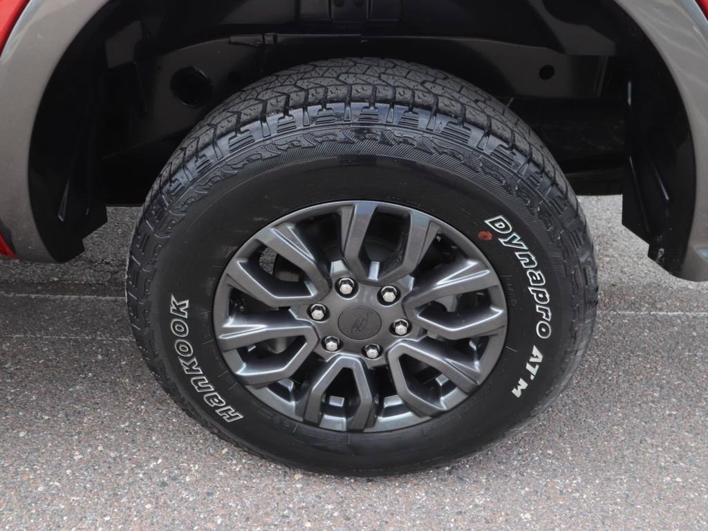 Used 2020 Ford Ranger XLT w/ Equipment Group 301A Mid AWD/4WD image 14