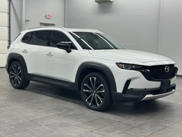 Used 2024 MAZDA CX-50 AWD 2.5 Turbo w/ Cargo Package