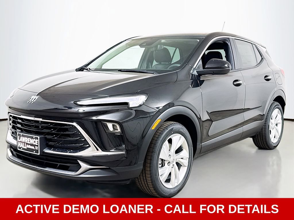 New 2026 Buick Encore GX Preferred w/ Comfort Package