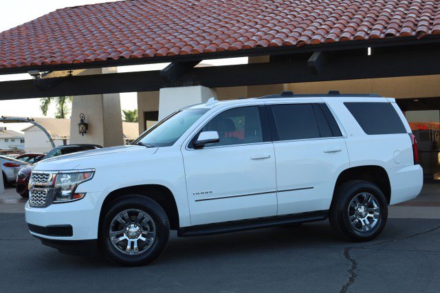Used 2019 Chevrolet Tahoe LT RWD image 5