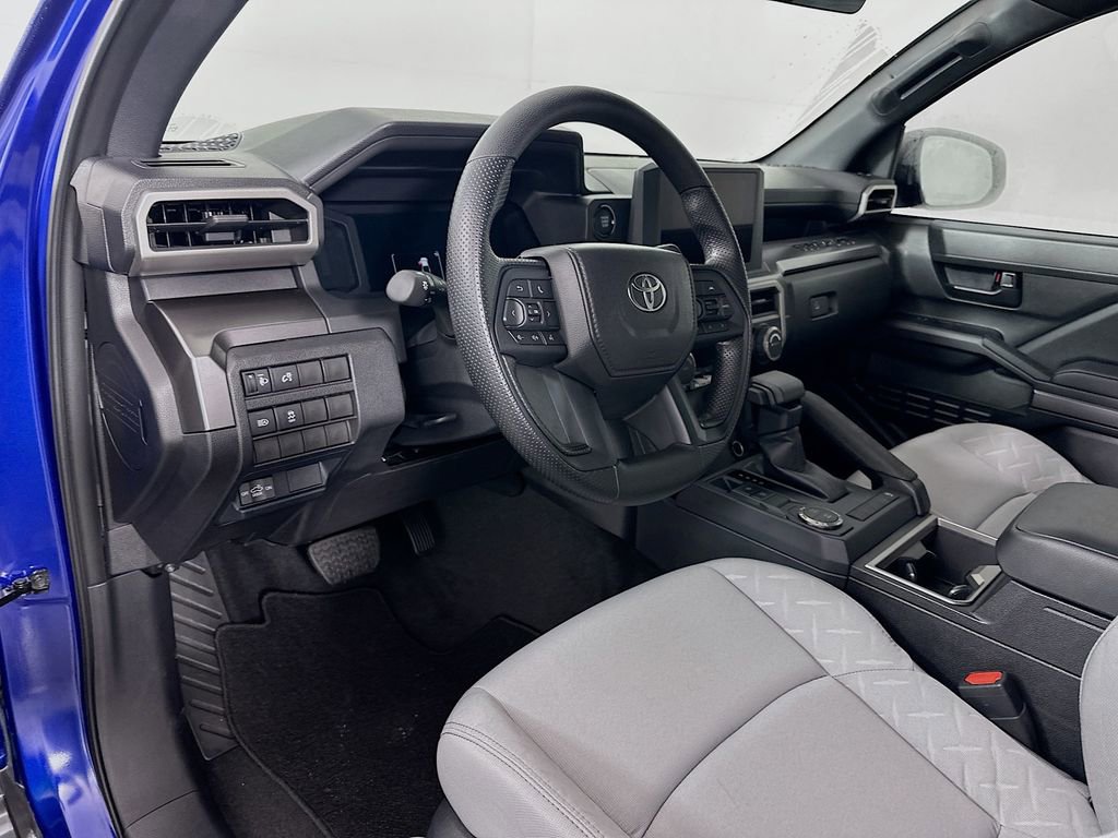 Certified 2025 Toyota Tacoma SR5 image 9