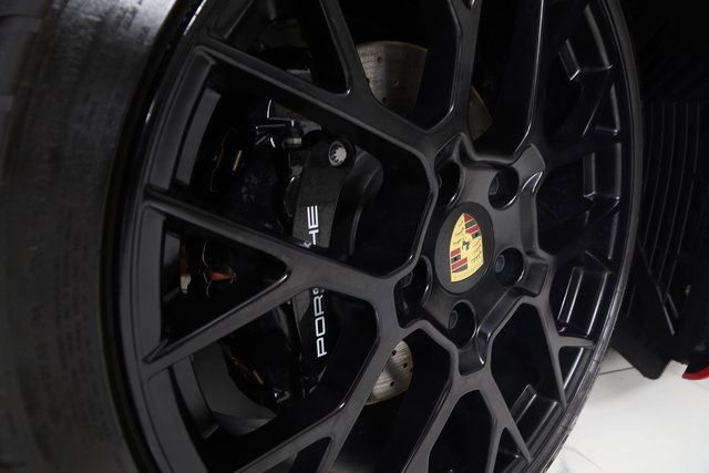 Used 2024 Porsche 911 Targa 4S image 29