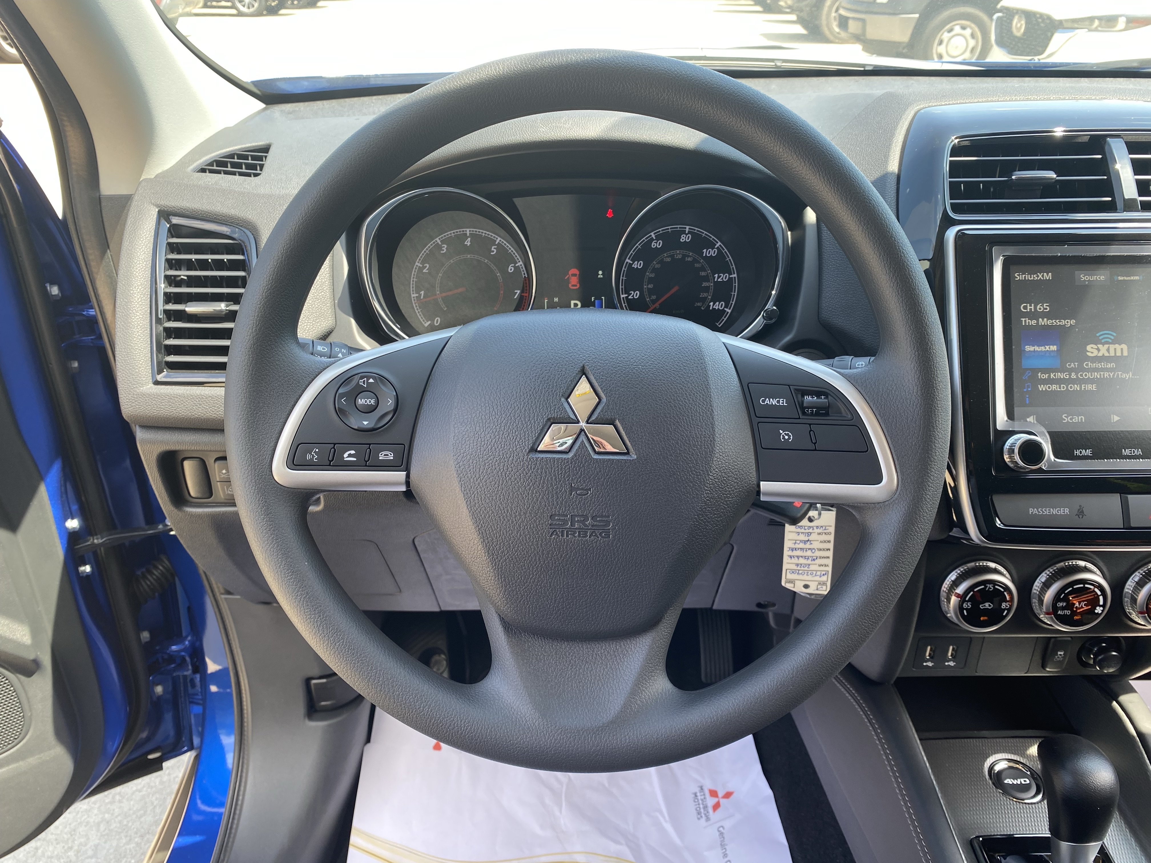 New 2026 Mitsubishi Outlander Sport ES AWD/4WD image 5