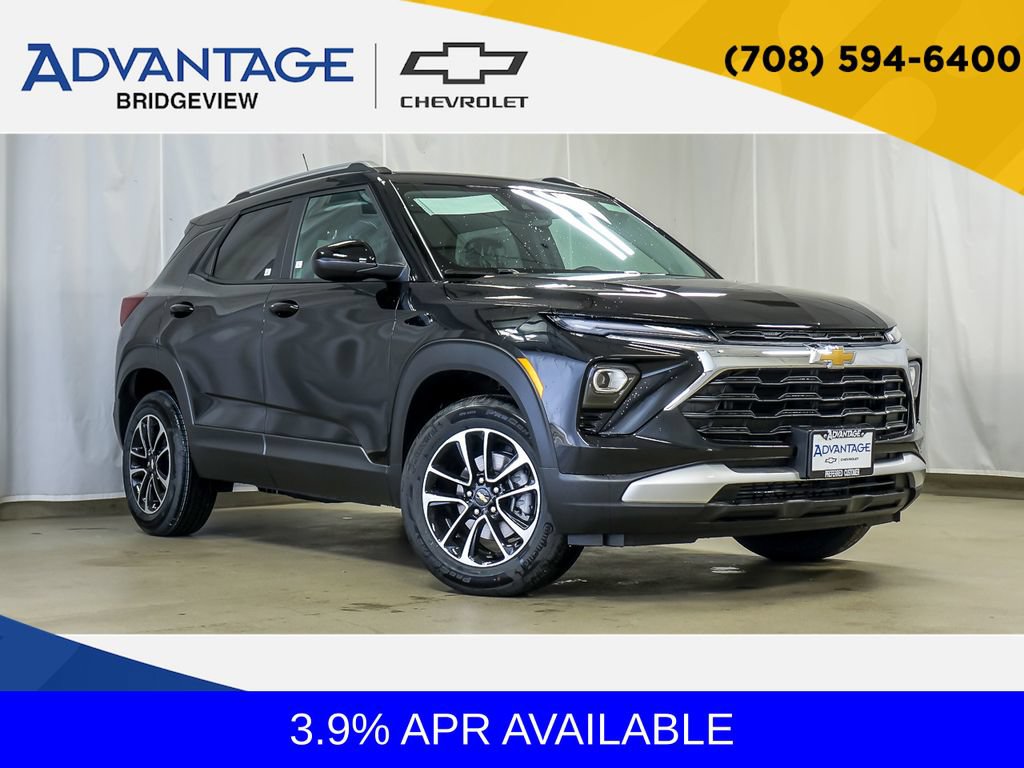 New 2026 Chevrolet TrailBlazer LT w/ Convenience Package AWD/4WD image 1