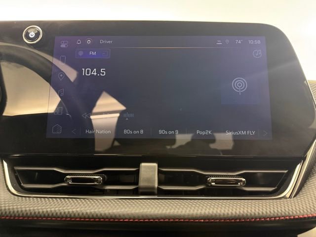 Certified 2025 Chevrolet Equinox RS w/ Safety and Technology Package image 21