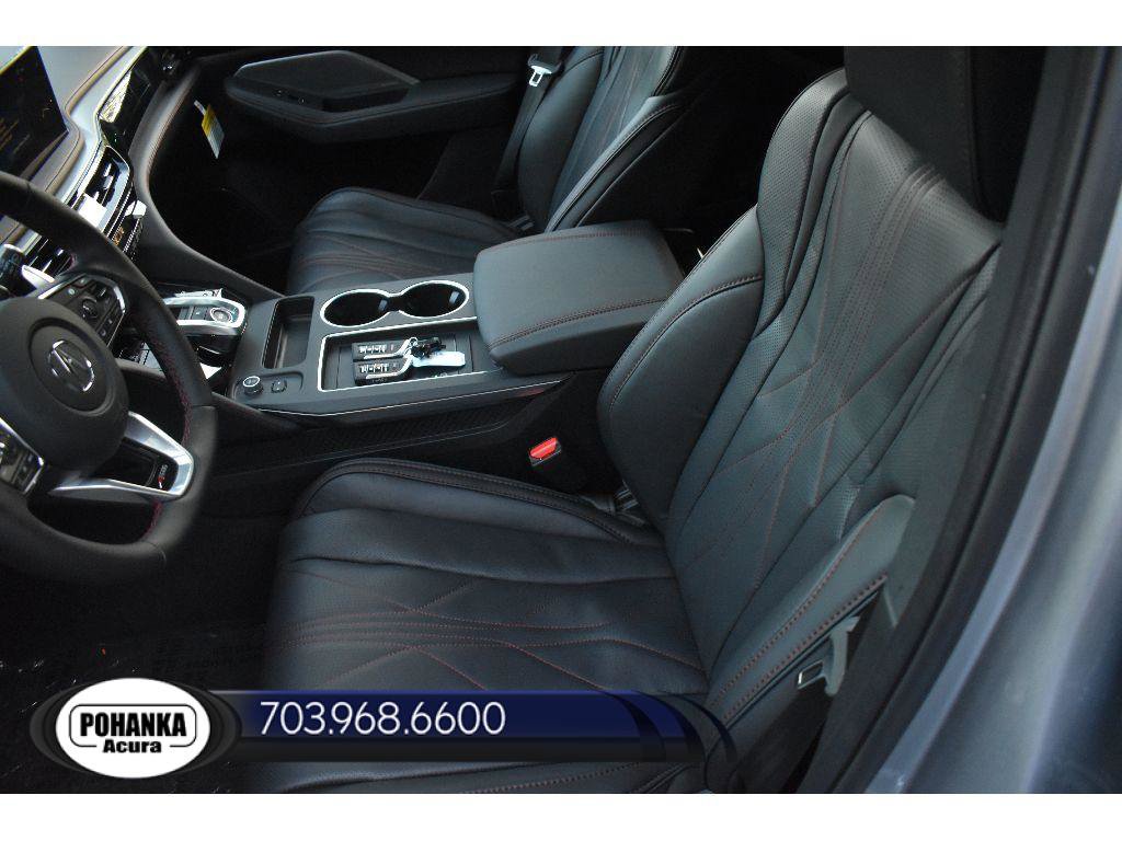 New 2026 Acura MDX A-Spec AWD/4WD image 15