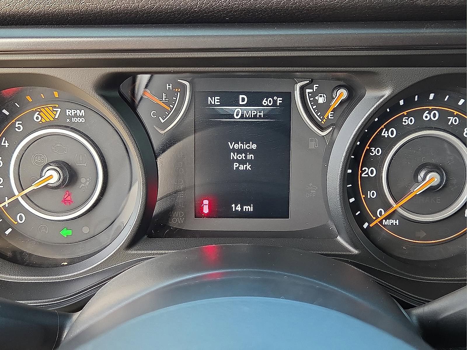 New 2026 Jeep Wrangler Sport image 23