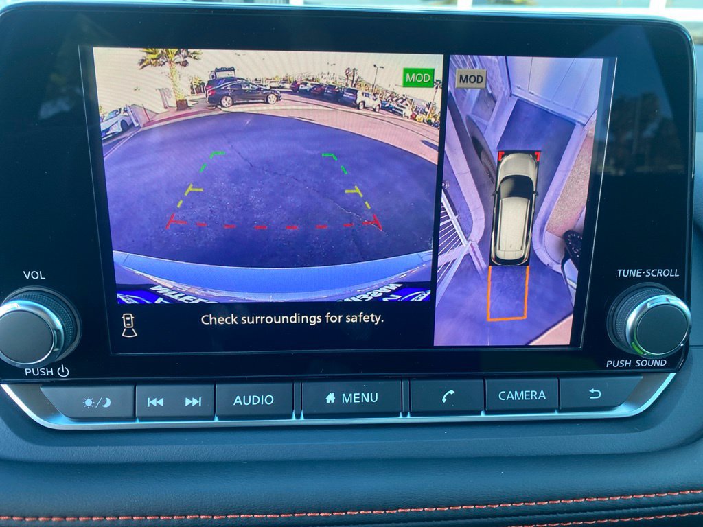 New 2027 Nissan Rogue SV AWD/4WD image 16