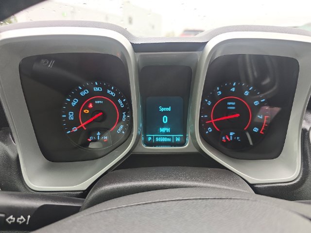 Used 2014 Chevrolet Camaro LT RWD image 11