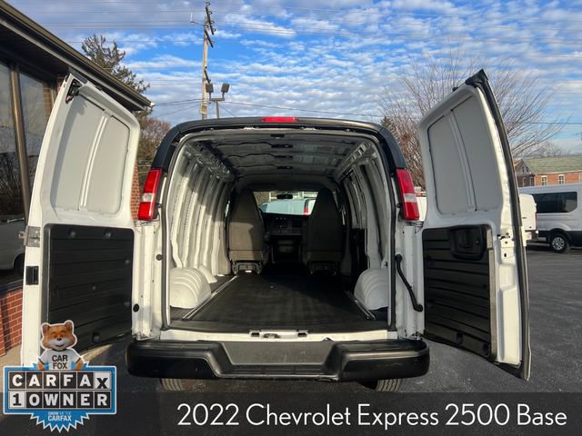 Used 2022 Chevrolet Express 2500 w/ Driver Convenience Package image 20