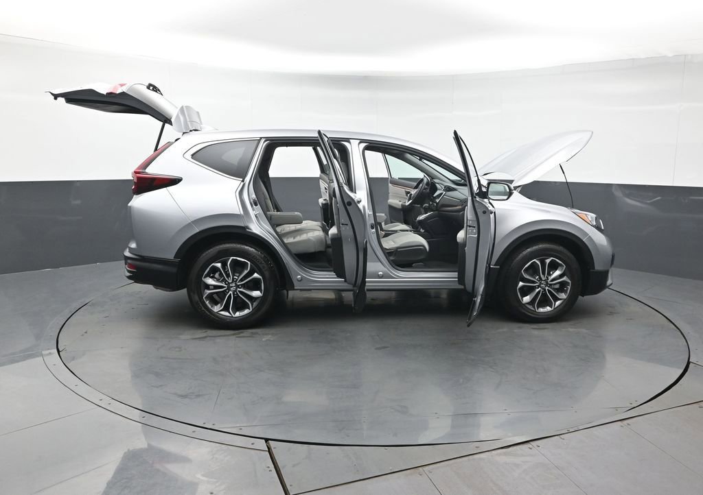 Certified 2022 Honda CR-V EX image 52