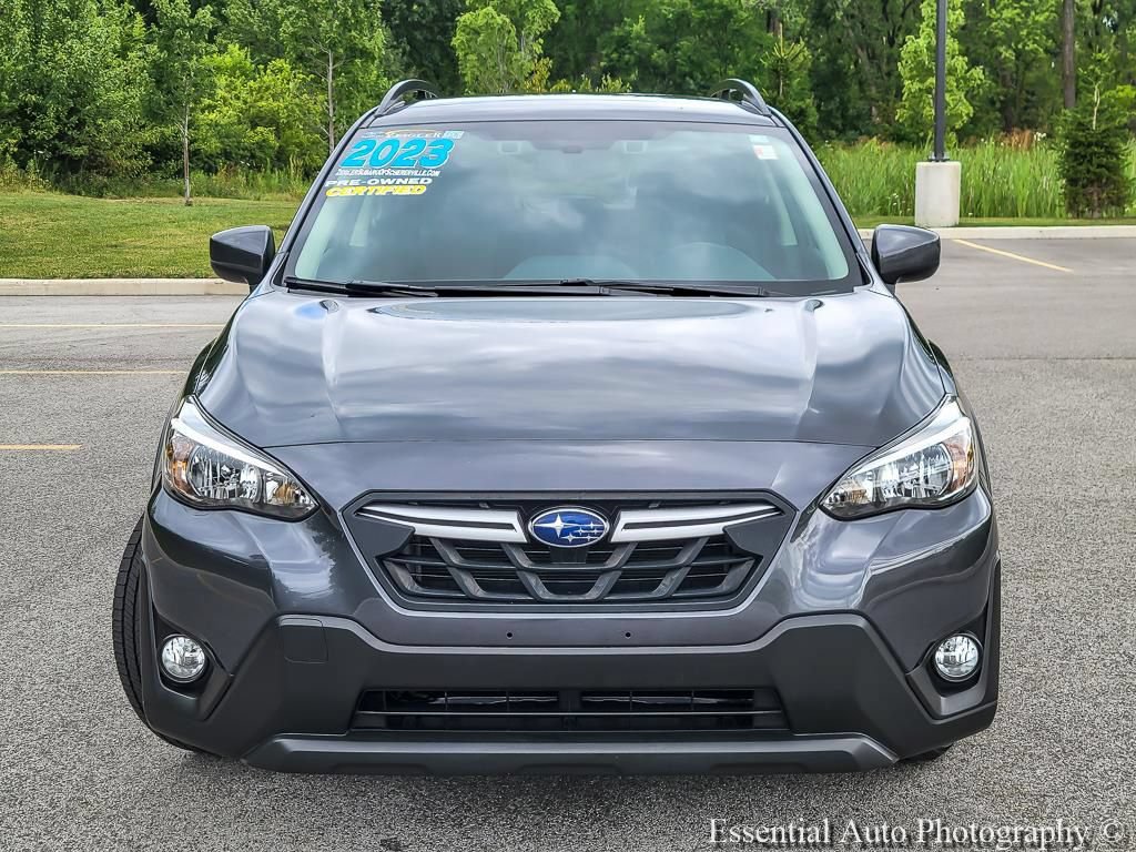 Certified 2023 Subaru Crosstrek 2.5i Premium AWD/4WD image 4