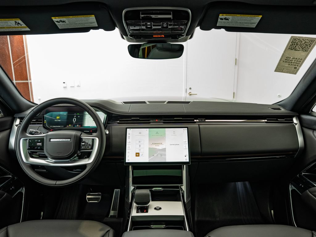 New 2026 Land Rover Range Rover SE AWD/4WD image 4
