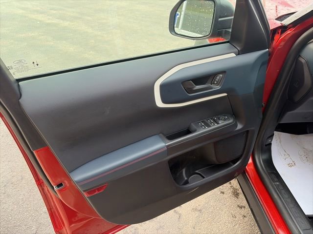 Used 2023 Ford Bronco Sport Heritage w/ Heritage Convenience Package AWD/4WD image 10