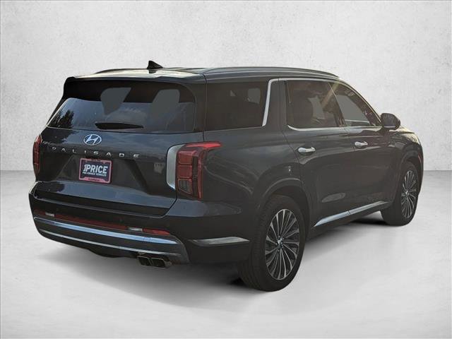 Certified 2024 Hyundai Palisade Calligraphy image 5