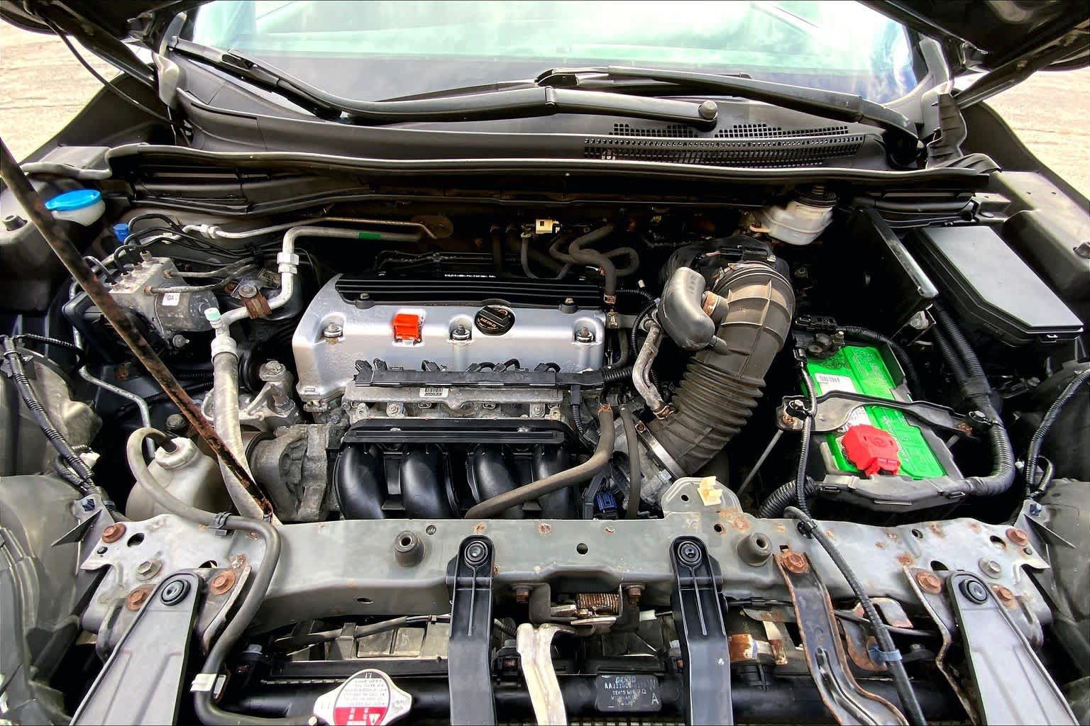 Used 2013 Honda CR-V LX image 29