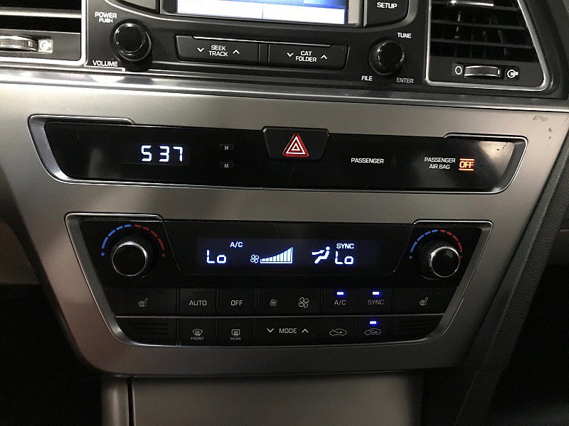 Used 2015 Hyundai Sonata Sport w/ Option Group 03 FWD image 27
