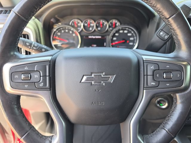 Used 2020 Chevrolet Silverado 1500 RST w/ All-Star Edition RWD image 33