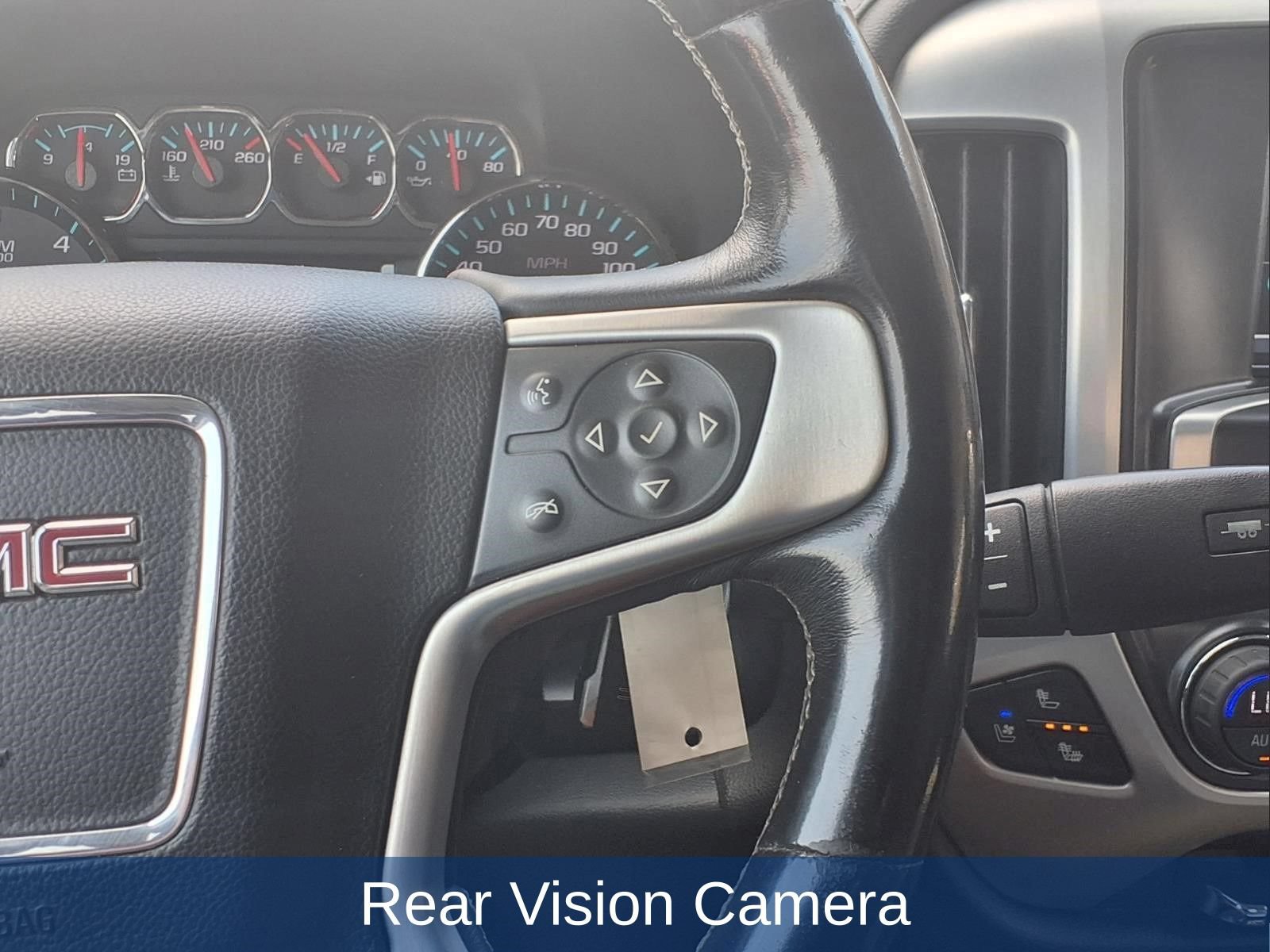 Used 2017 GMC Sierra 1500 SLT w/ SLT Premium Package AWD/4WD image 26