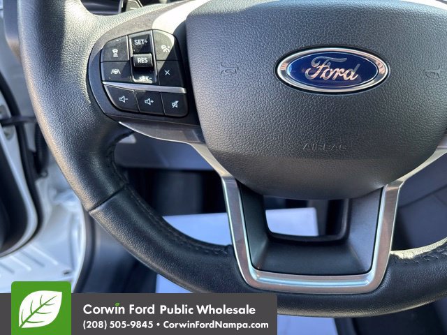 Used 2020 Ford Explorer Limited AWD/4WD image 16