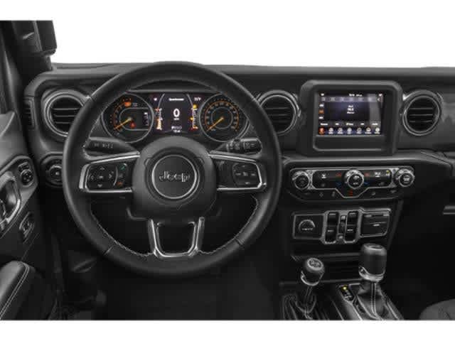Used 2022 Jeep Wrangler Unlimited Sport AWD/4WD image 7
