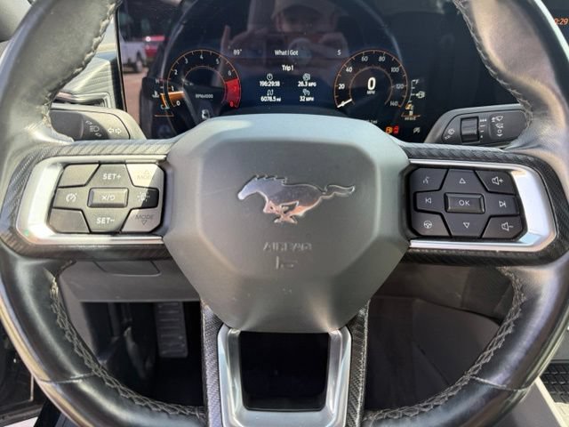 Used 2024 Ford Mustang Premium RWD image 13
