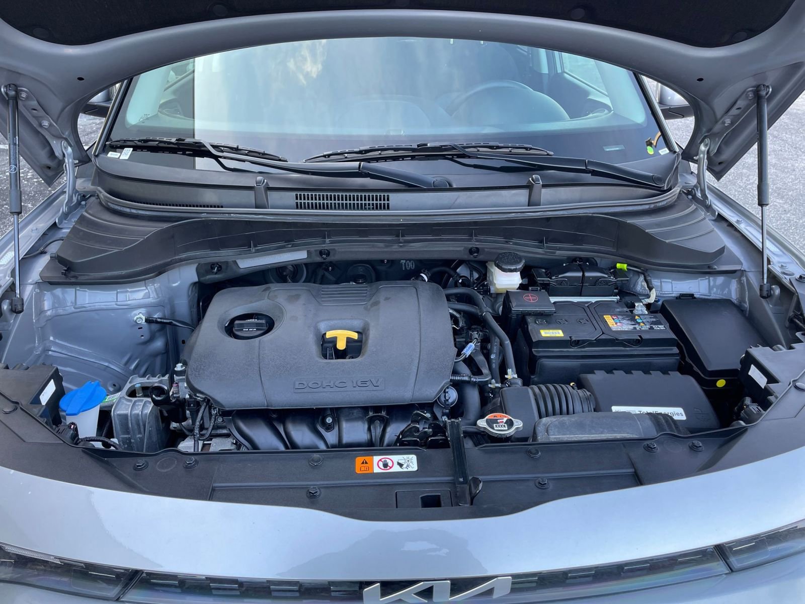 Used 2025 Kia Soul LX w/ LX Technology Package image 30