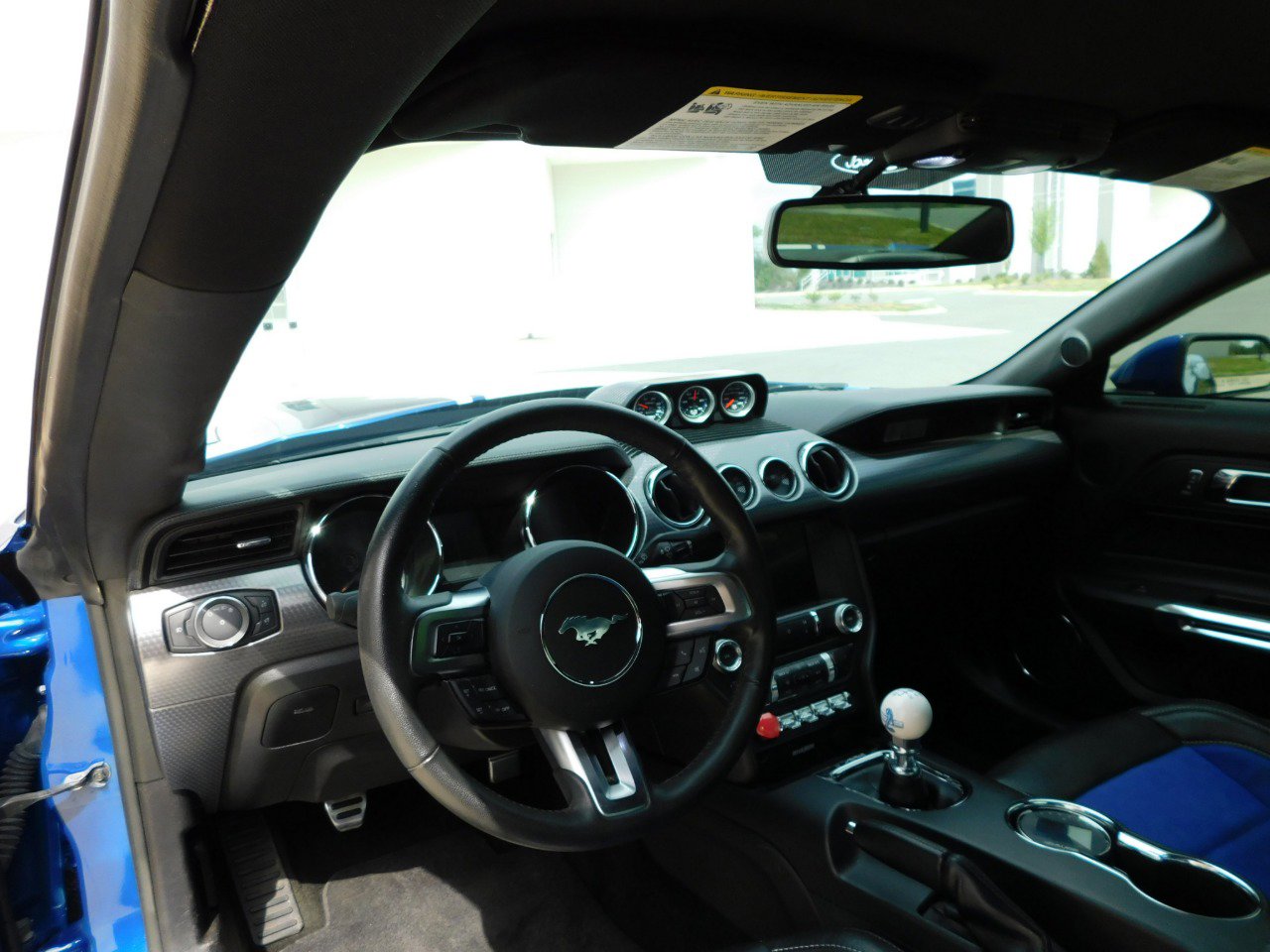 Used 2017 Ford Mustang GT Premium w/ GT Performance Package image 21