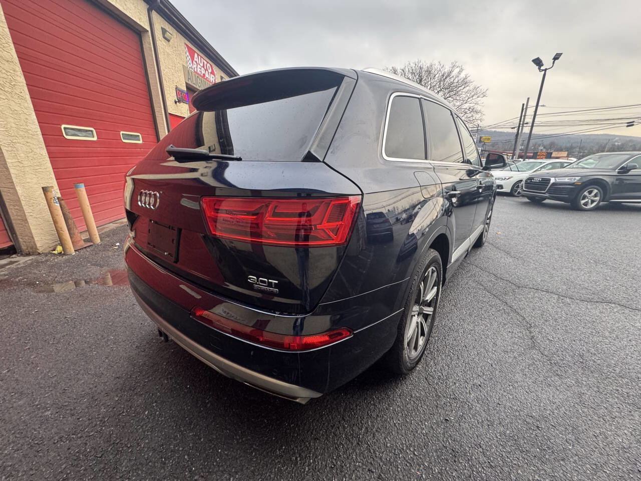Used 2018 Audi Q7 3.0T Prestige w/ Prestige Package AWD/4WD image 8