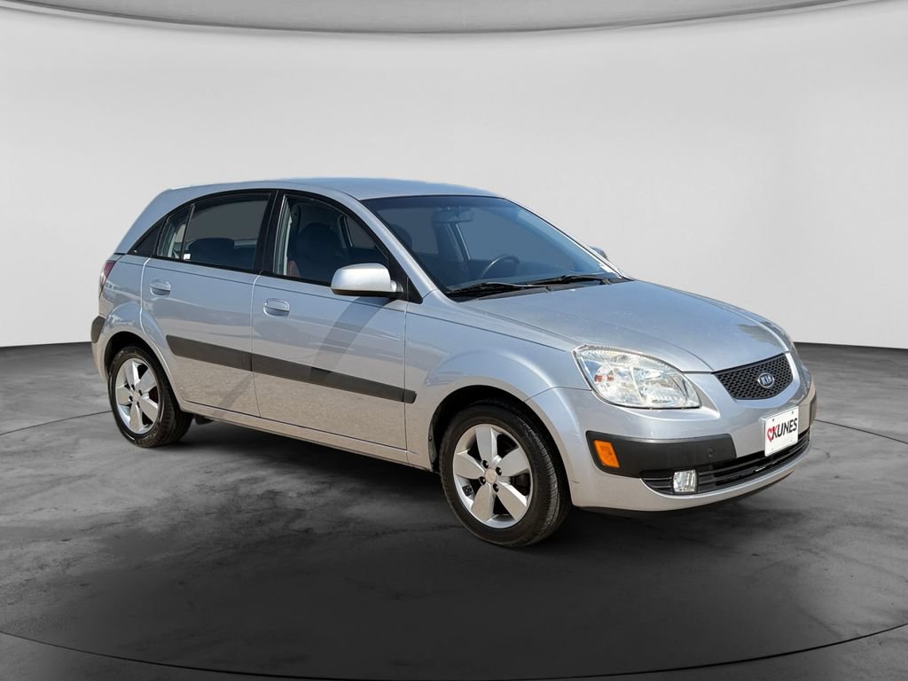 Used 2008 Kia Rio5 FWD image 1