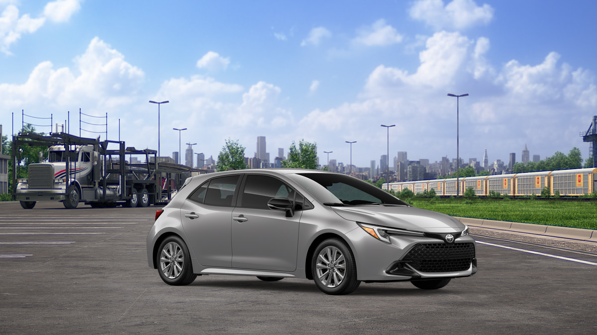 New 2026 Toyota Corolla SE FWD image 14