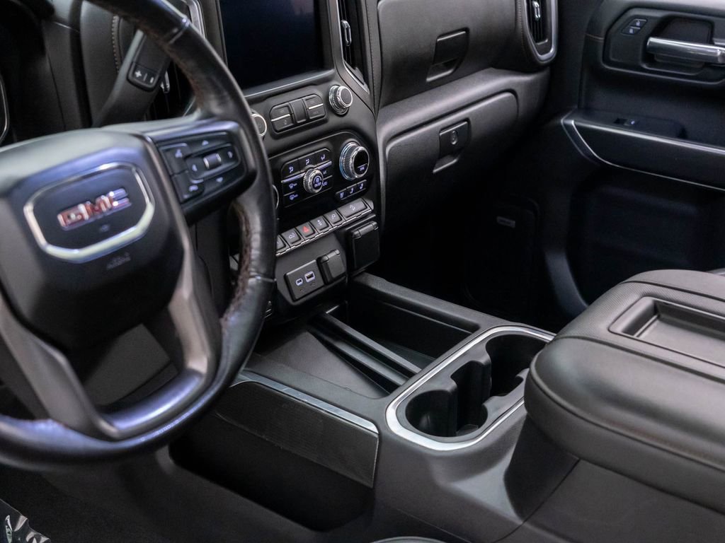 Used 2019 GMC Sierra 1500 AT4 w/ AT4 Premium Package image 12