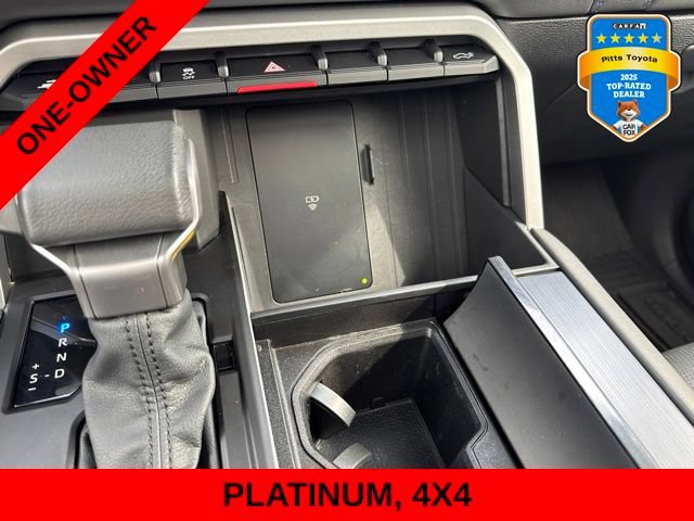 Used 2025 Toyota Tundra Platinum AWD/4WD image 22